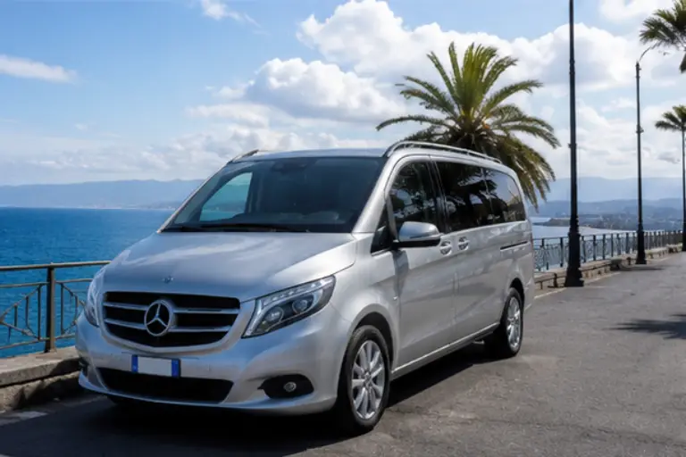 Car rental service in Reggio Calabria