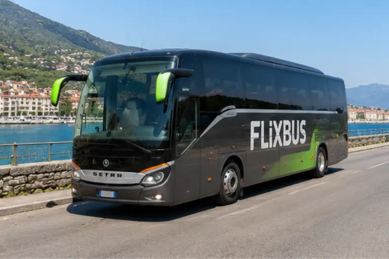 Long distance bus lines Reggio Calabria